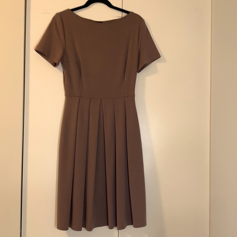 Custom made dress